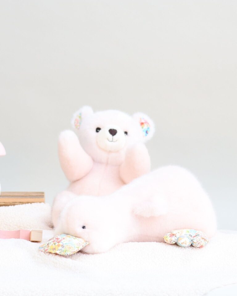 Pamplemousse Peluches -