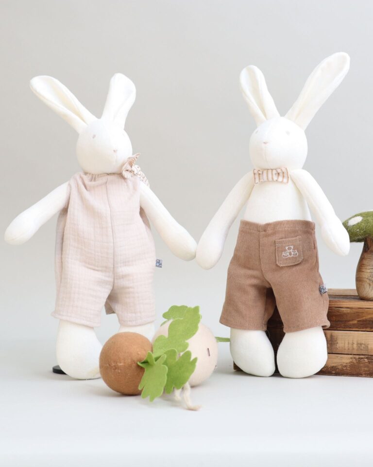 Pamplemousse Peluches -