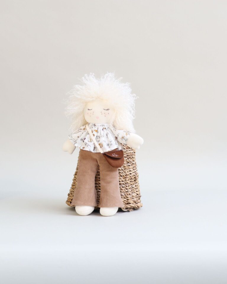 Pamplemousse Peluches -