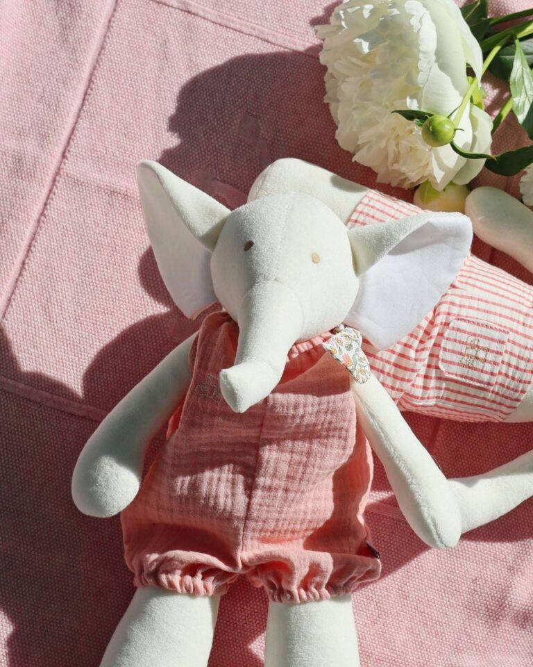 Pamplemousse Peluches -