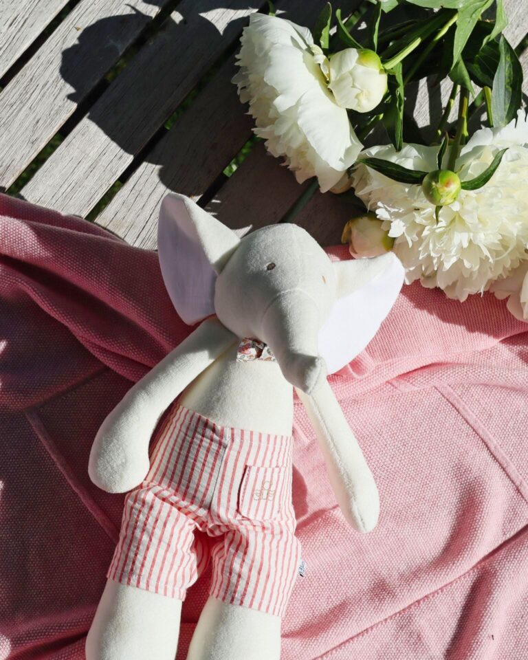 Pamplemousse Peluches -