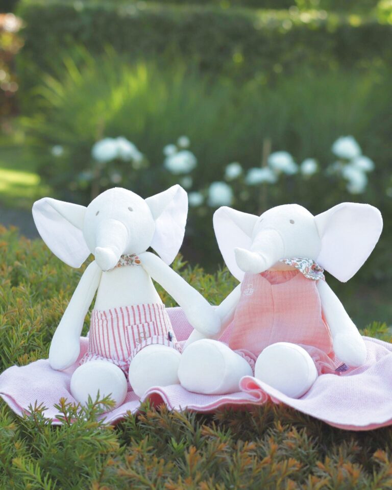Pamplemousse Peluches -