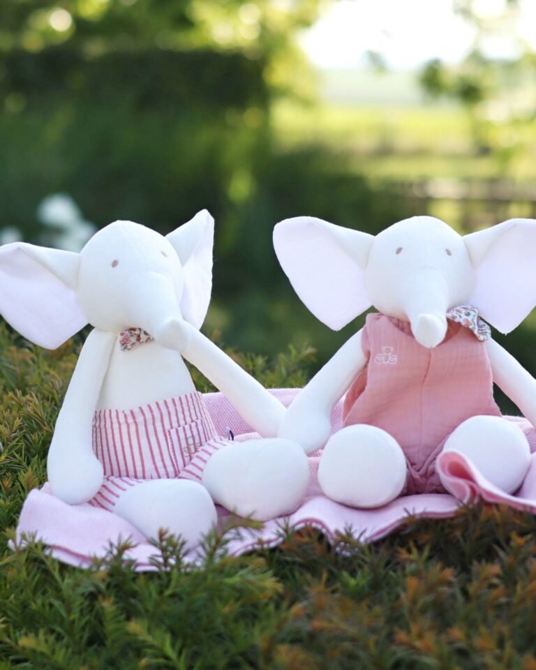 Pamplemousse Peluches -