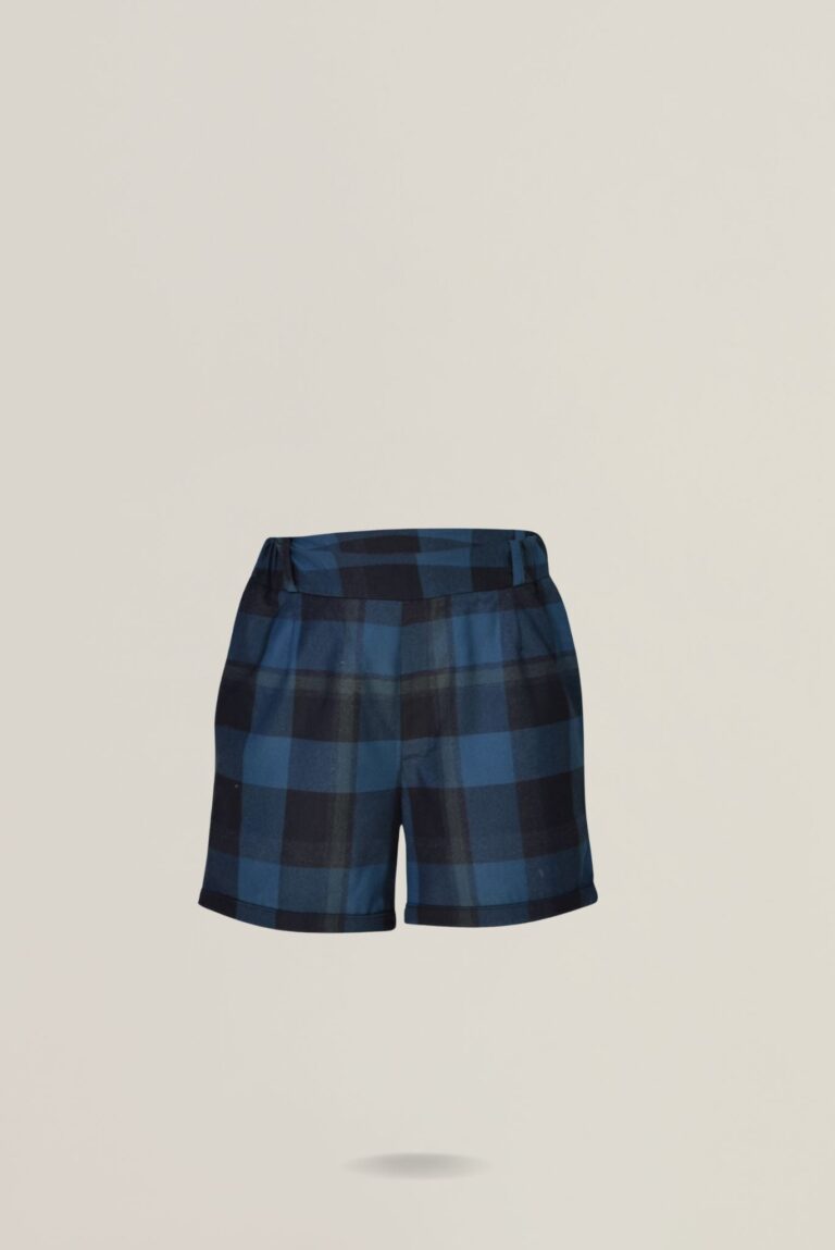 La Piece Paris - Short Tartan MAYFAIR