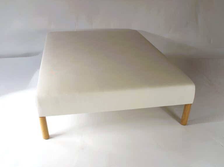 Dormilaine - Sommier tapissier à ressorts