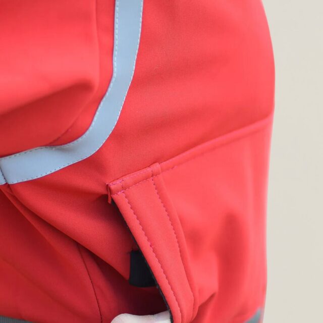 La Piece Paris - Veste cycliste urbaine ROQUETTE