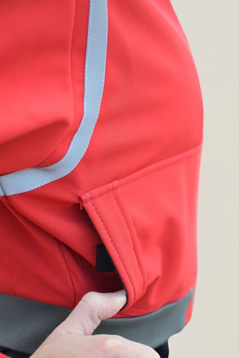 La Piece Paris - Veste cycliste urbaine ROQUETTE