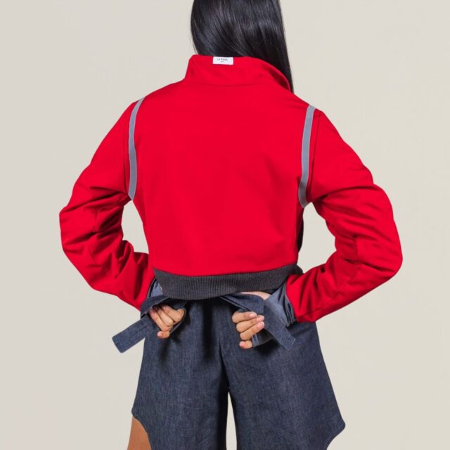 La Piece Paris - Veste cycliste urbaine ROQUETTE