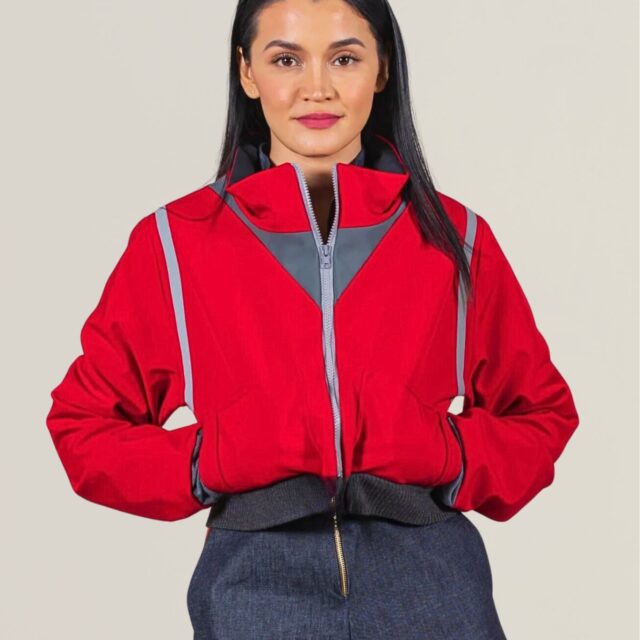 La Piece Paris - Veste cycliste urbaine ROQUETTE