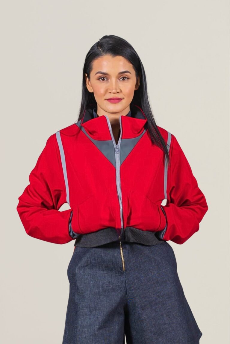 La Piece Paris - Veste cycliste urbaine ROQUETTE