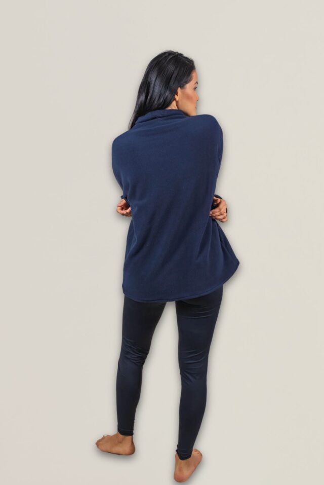 La Piece Paris - Veste micro polaire réversible CAMDEN