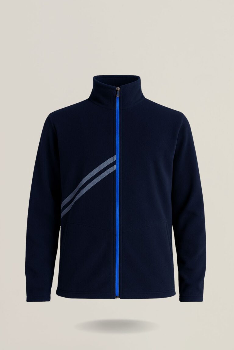 La Piece Paris - Veste micro polaire réversible CAMDEN