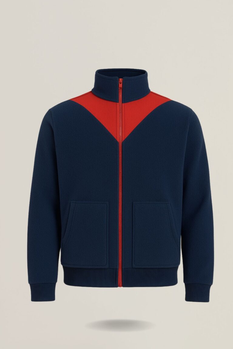 La Piece Paris - Veste moutonnée CANDEM