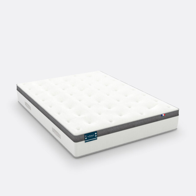 LA REDOUTE INTERIEURS - Matelas Latex Et Mémoire De Forme 26cm 5 Zones