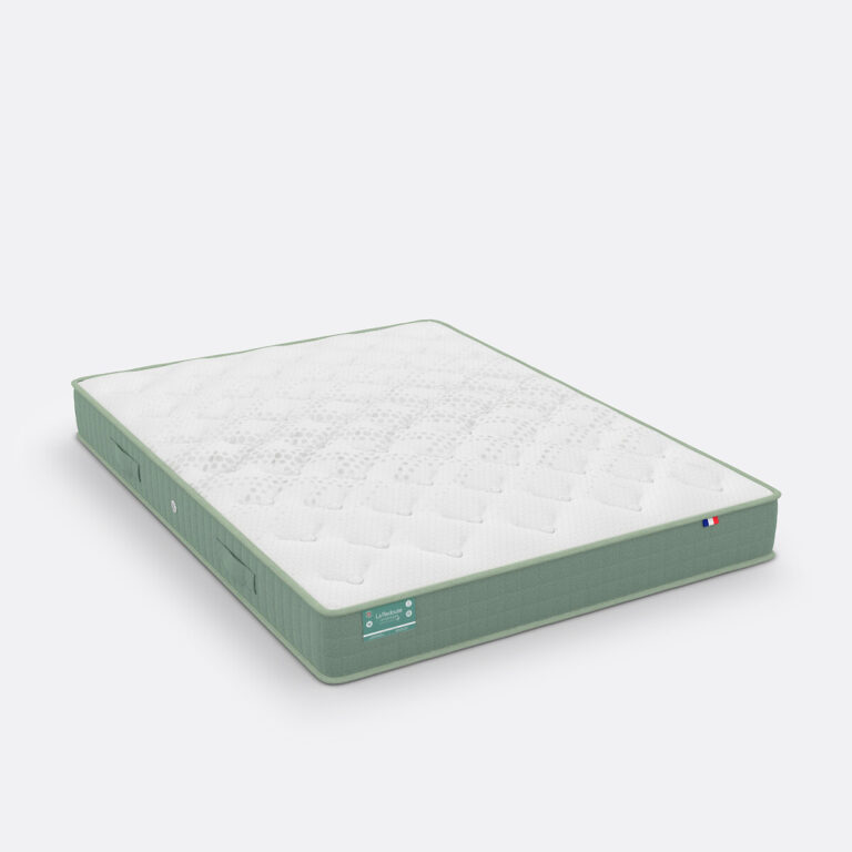 LA REDOUTE INTERIEURS - Matelas Latex Et Mémoire De Forme 22cm 5 Zones