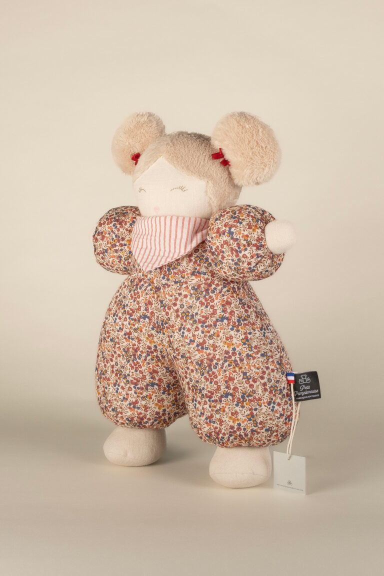 Pamplemousse Peluches -