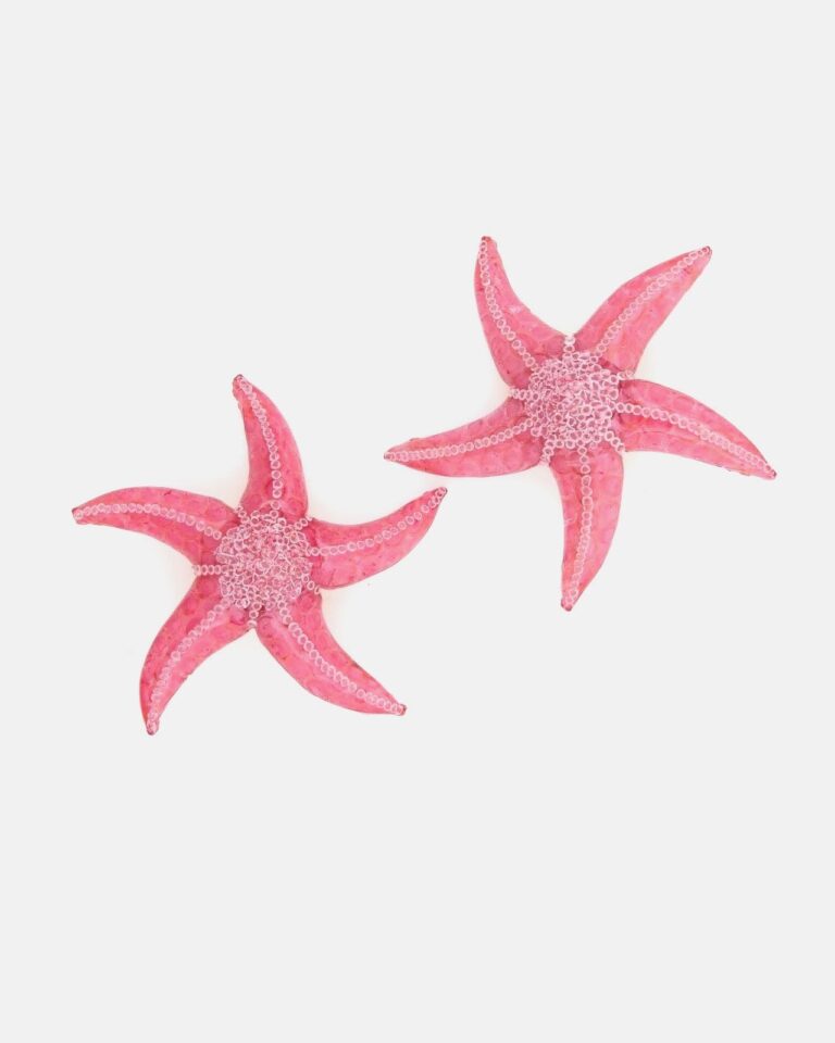 Ciléa Bijoux - Boucle d'oreille artisanale Ariel - Grand