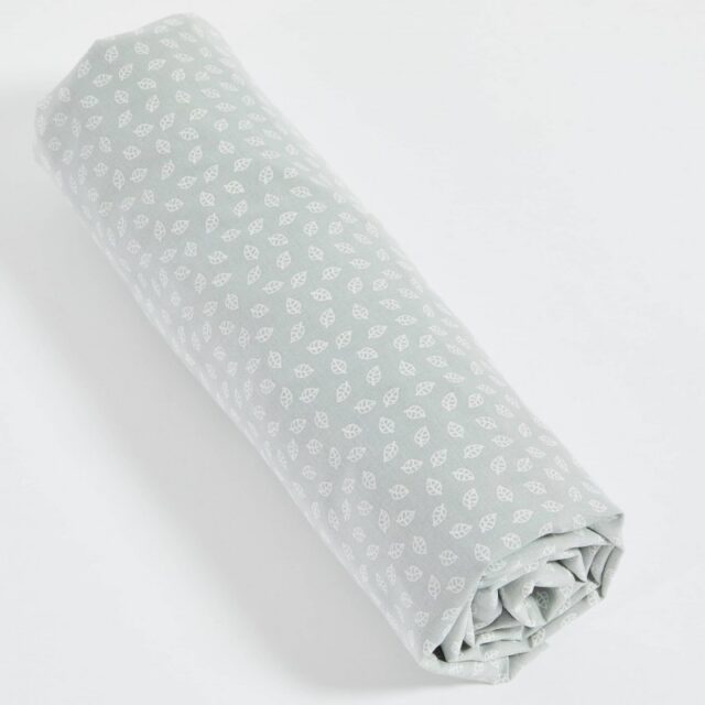 Atelier Morphée - Drap housse berceau Automne