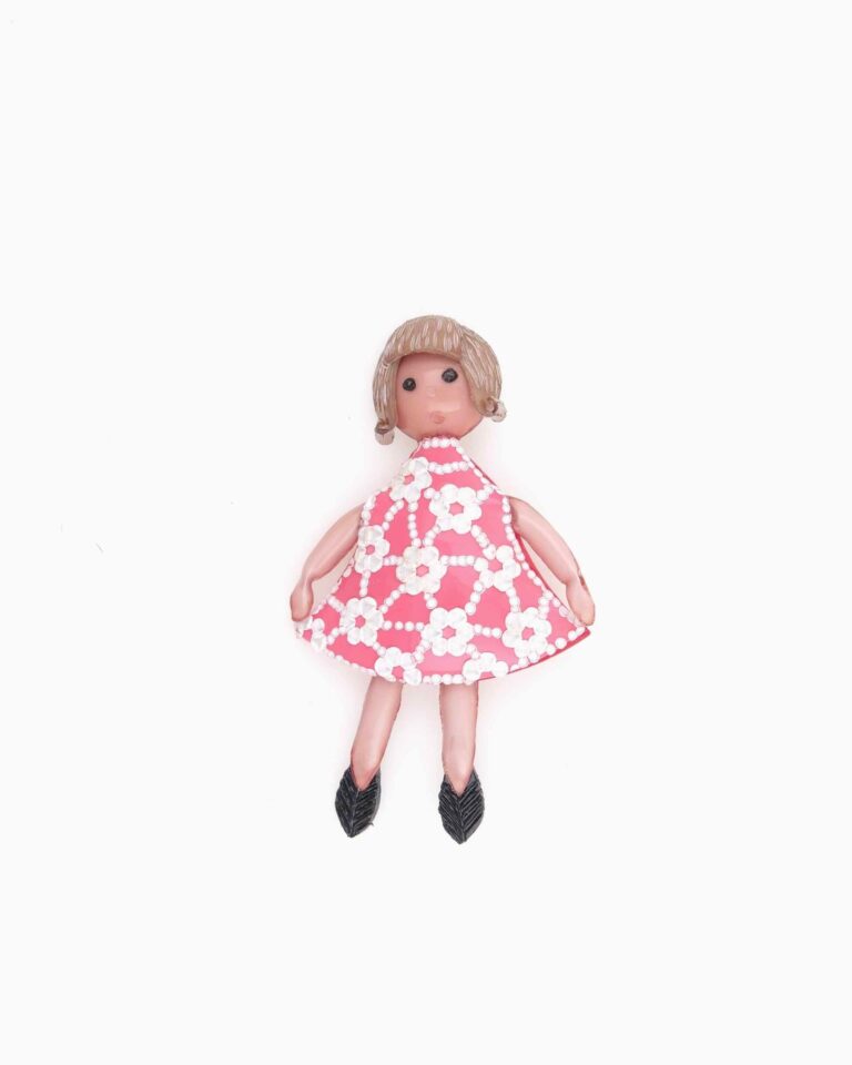 Ciléa Bijoux - Broche bijoux fantaisie Tifille