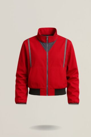 La Pièce Paris - Veste cycliste urbaine ROQUETTE