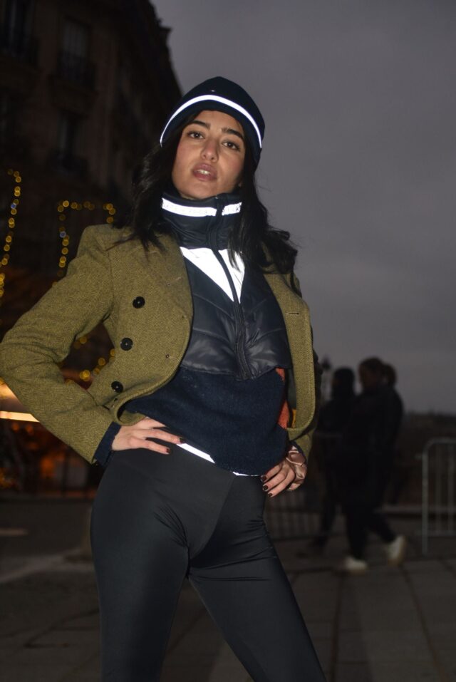 La Piece Paris Direct - Bonnet cycliste urbain.e CAMDEN II