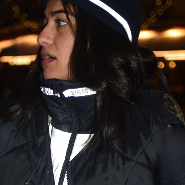 La Piece Paris Direct - Bonnet cycliste urbain.e CAMDEN II