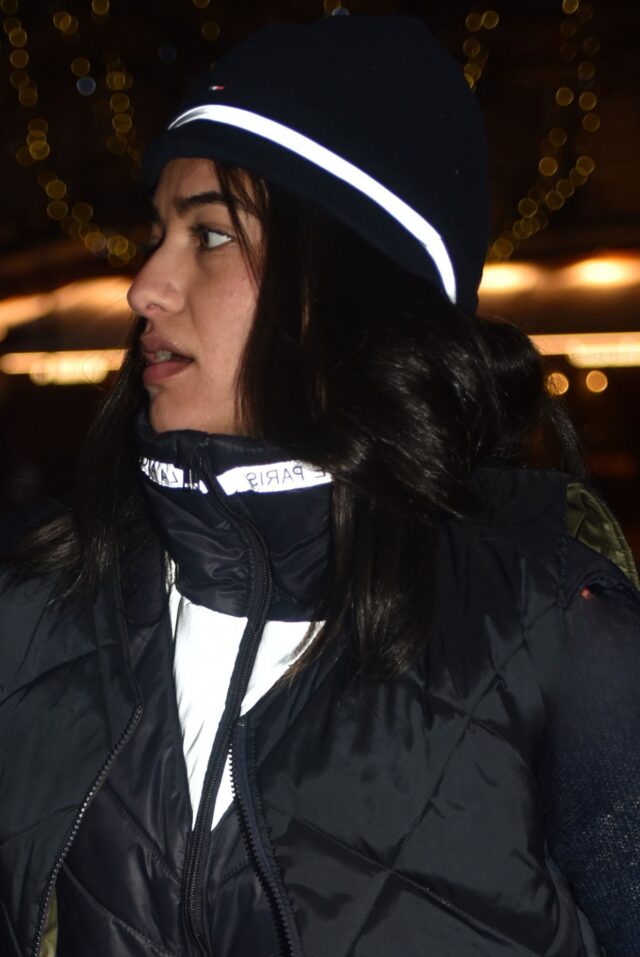 La Piece Paris Direct - Bonnet cycliste urbain.e CAMDEN II