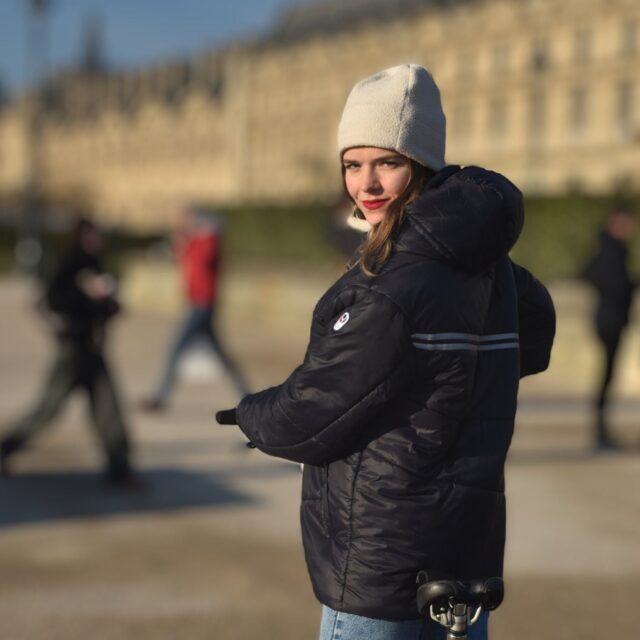 La Piece Paris Direct - Bonnet sherpa AUTEUIL