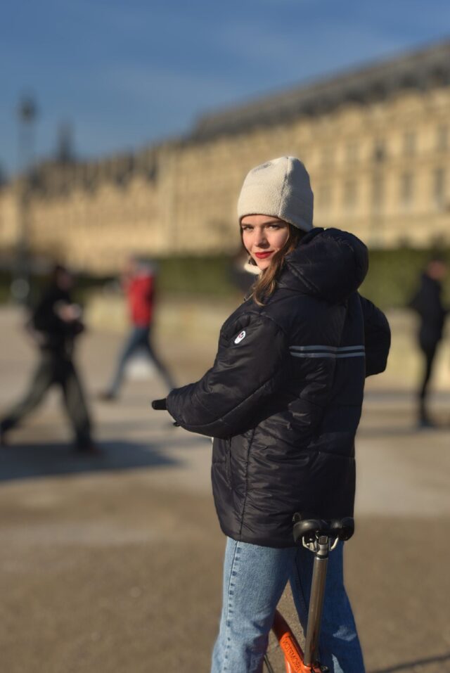 La Piece Paris Direct - Bonnet sherpa AUTEUIL