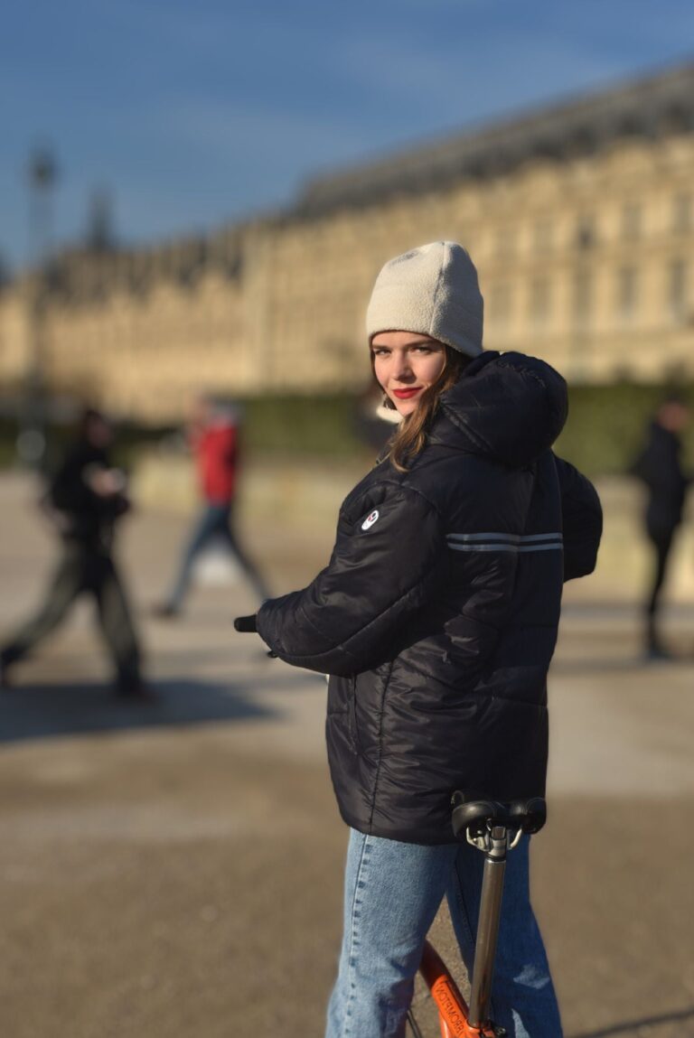 La Piece Paris Direct - Bonnet sherpa AUTEUIL