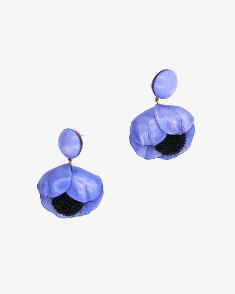 Ciléa Paris - Boucles d'oreilles originales Agnès