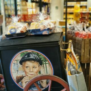 Boutique Biscuiterie Eugène Blond à Lambersart