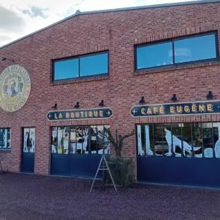 Boutique Biscuiterie Eugène Blond à Lambersart