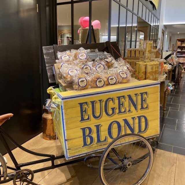 Boutique Biscuiterie Eugène Blond à Lambersart