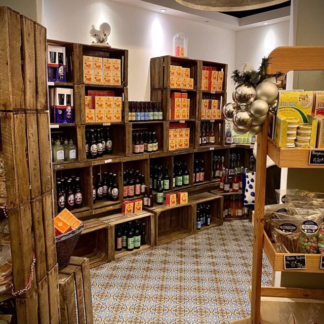 Boutique Biscuiterie Eugène Blond à Lambersart