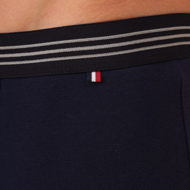 Montlimart - BOXER LEON BLEU MARINE