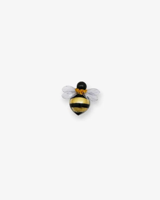 Ciléa Paris - Broche abeille Bourdon