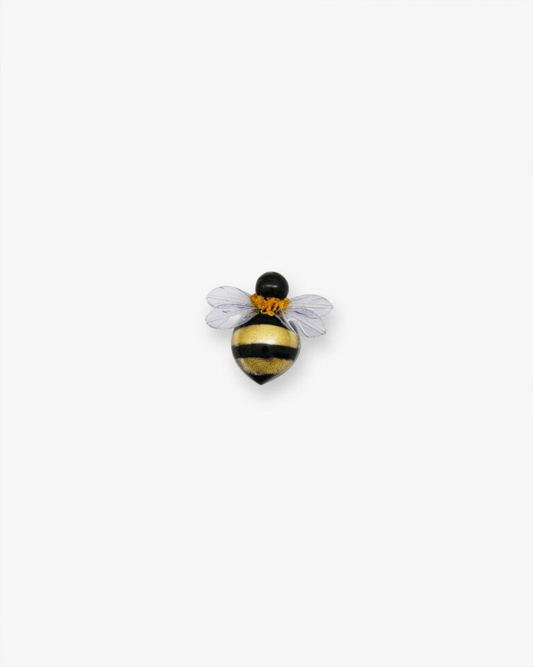 Ciléa Paris - Broche abeille Bourdon