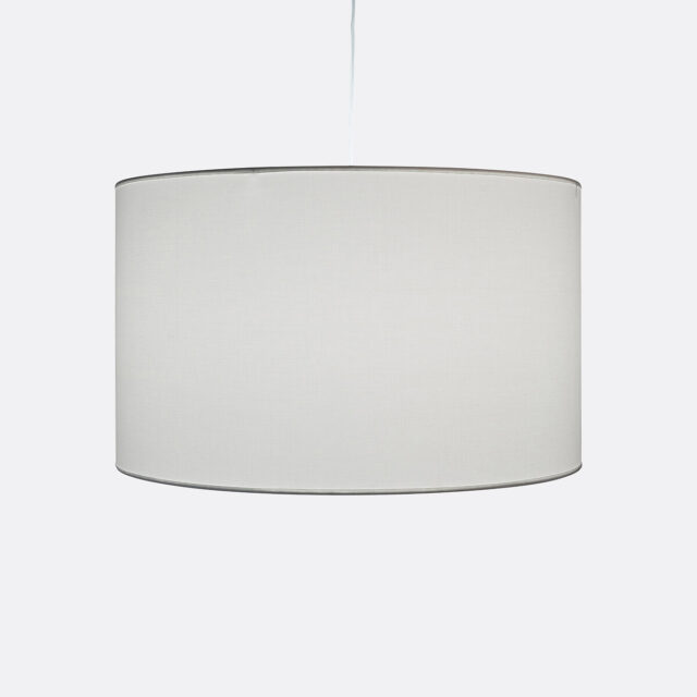 LA REDOUTE INTERIEURS - Suspension / Abat-jour En Polycoton Ø50 Cm Falke