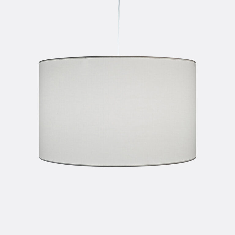 LA REDOUTE INTERIEURS - Suspension / Abat-jour En Polycoton Ø50 Cm Falke