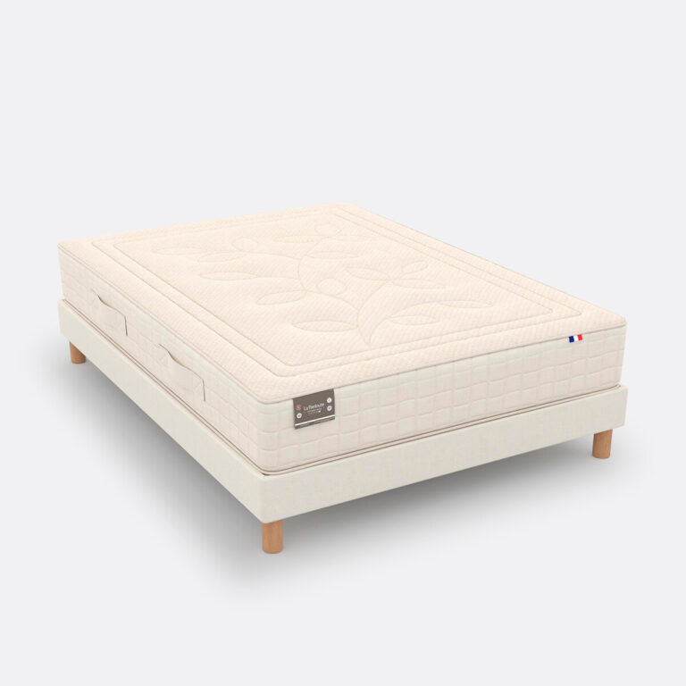 LA REDOUTE INTERIEURS - Matelas Origine 726 Ressorts Ensachés Ferme