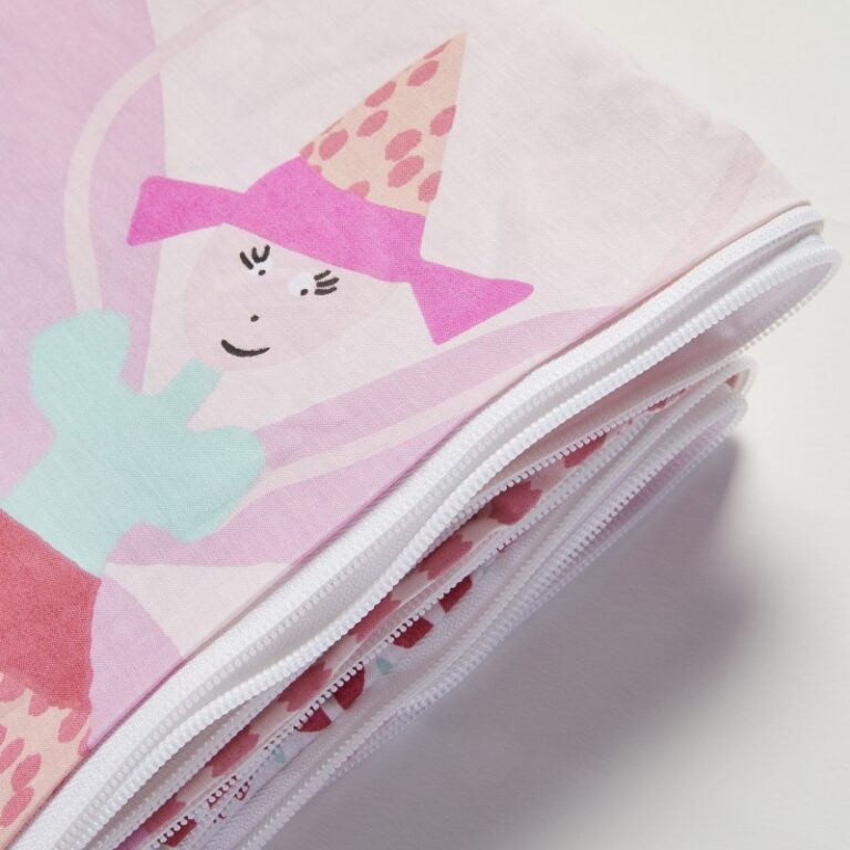 Atelier Morphée - Caradou couette tout en un pour enfant