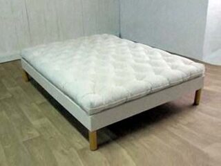 Dormilaine - Matelas en laine Semi Ferme Carpe Diem
