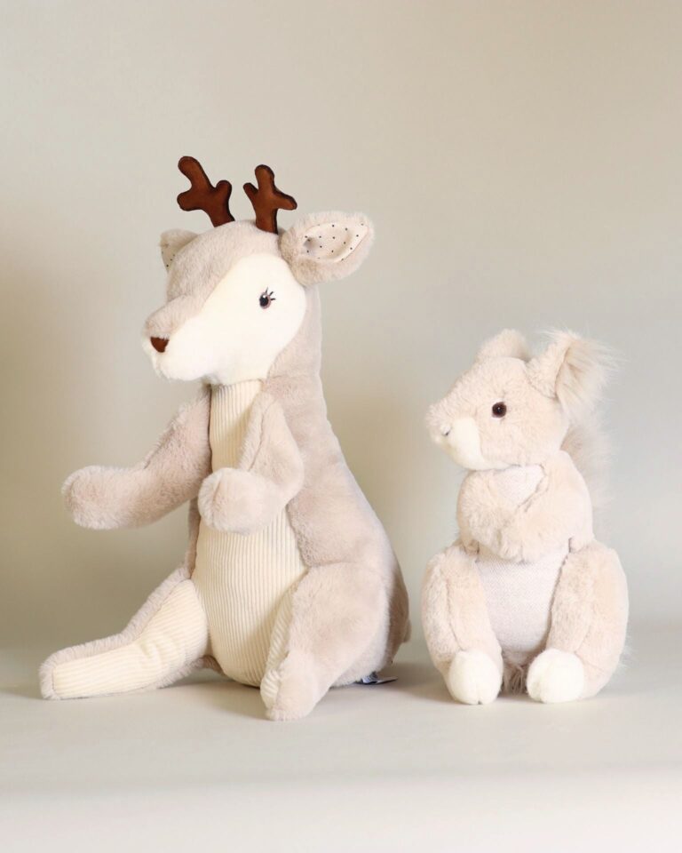 Pamplemousse Peluches -
