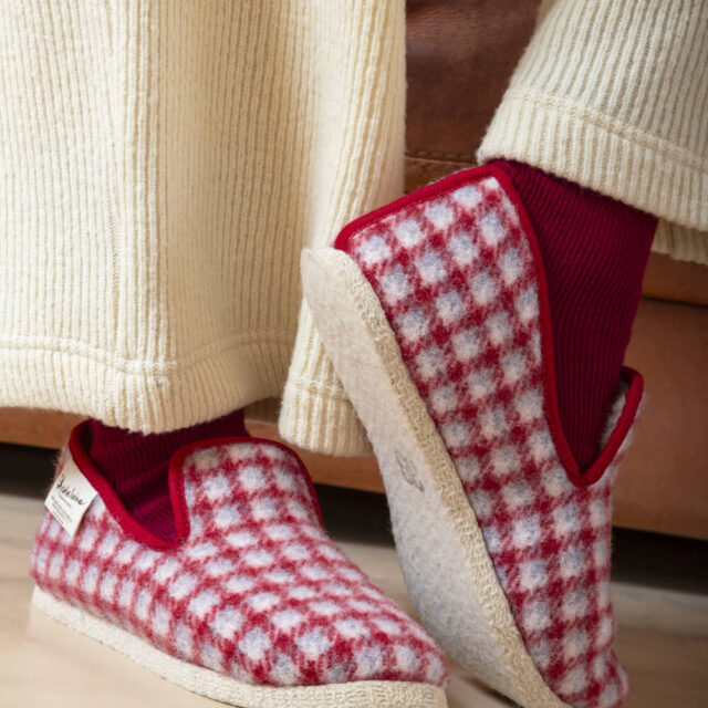 Ardelaine - Chaussons en laine