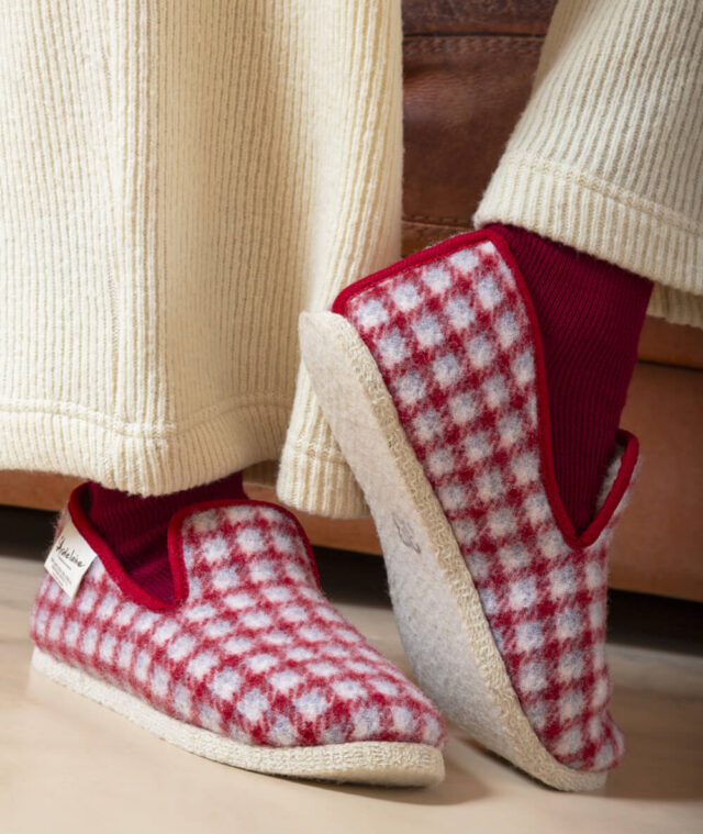 Ardelaine - Chaussons en laine