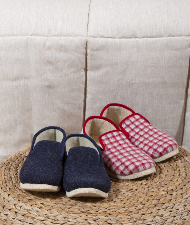 Ardelaine - Chaussons en laine