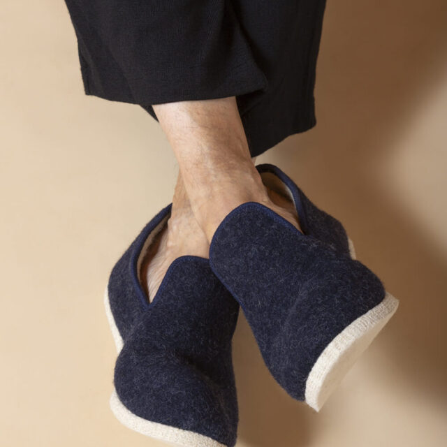 Ardelaine - Chaussons en laine