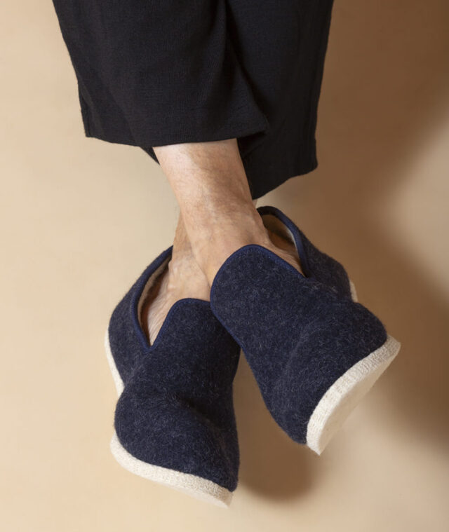 Ardelaine - Chaussons en laine