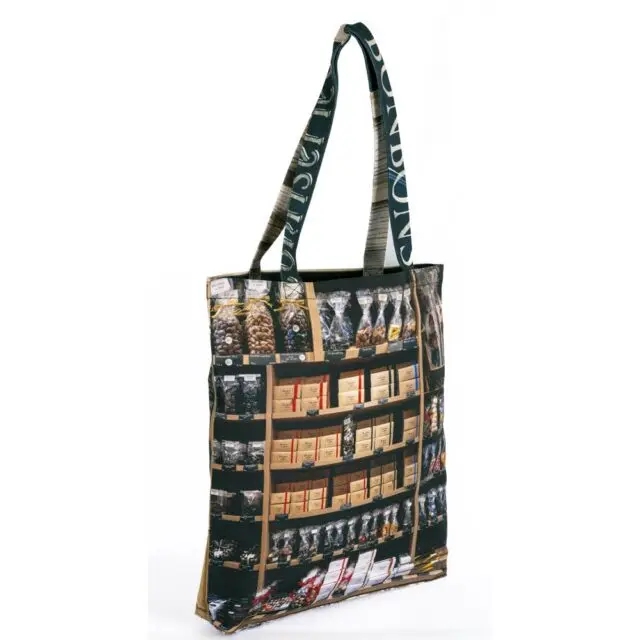 Grand Tote Bag Neuf JO Tricolore Avec Collier Et Médaille Souvenir